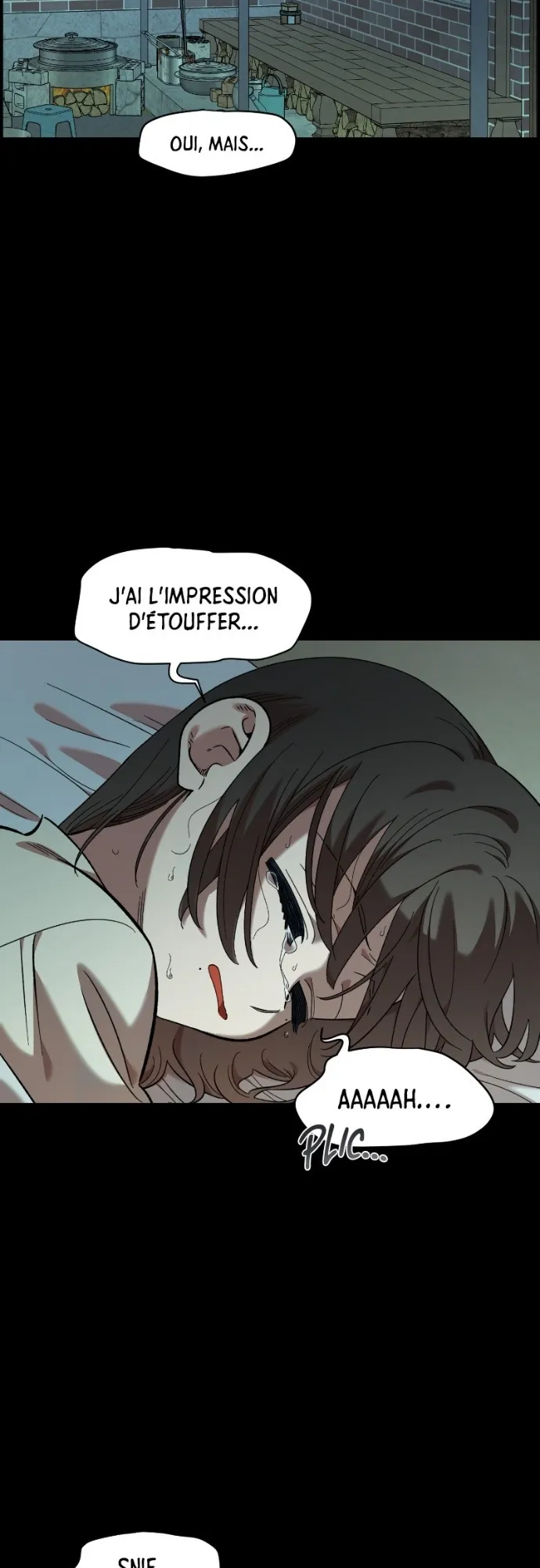 Read Just Friends FR Manga Online