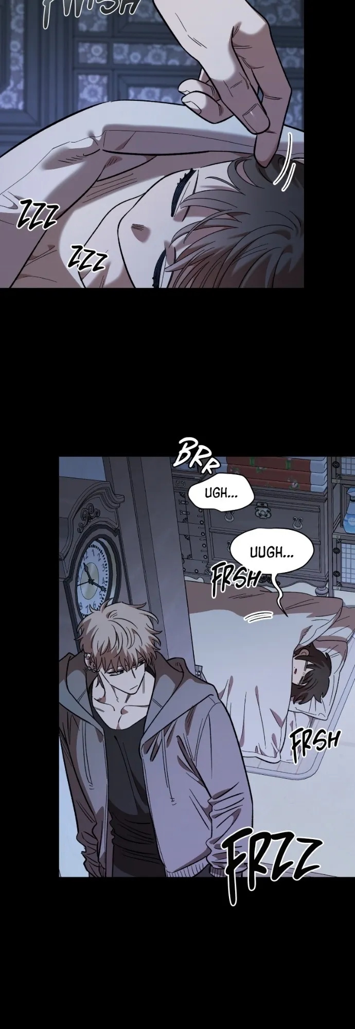 Read Just Friends FR Manga Online