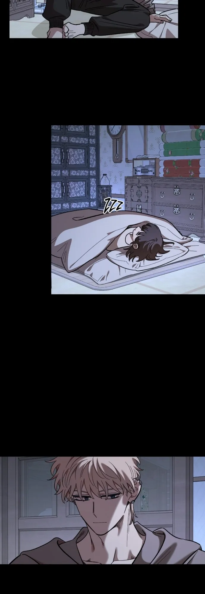 Read Just Friends FR Manga Online