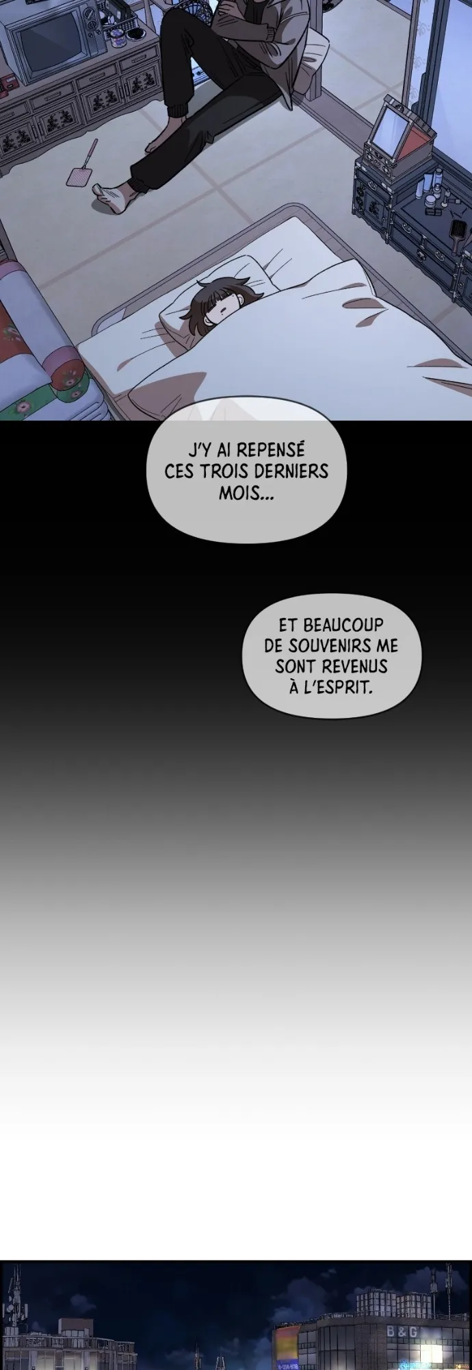 Read Just Friends FR Manga Online