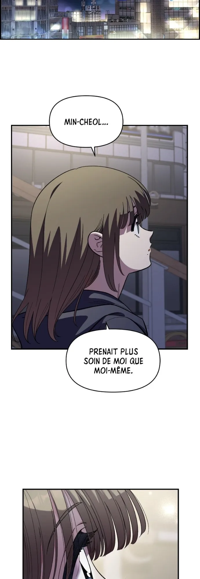 Read Just Friends FR Manga Online
