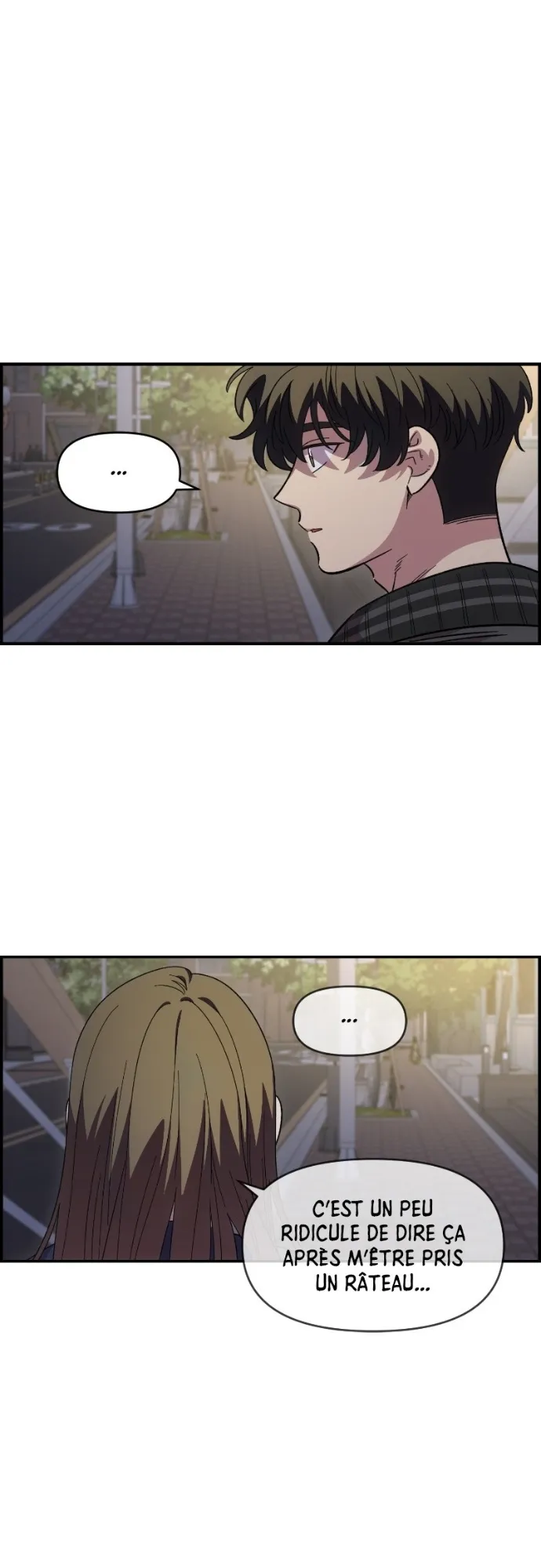 Read Just Friends FR Manga Online