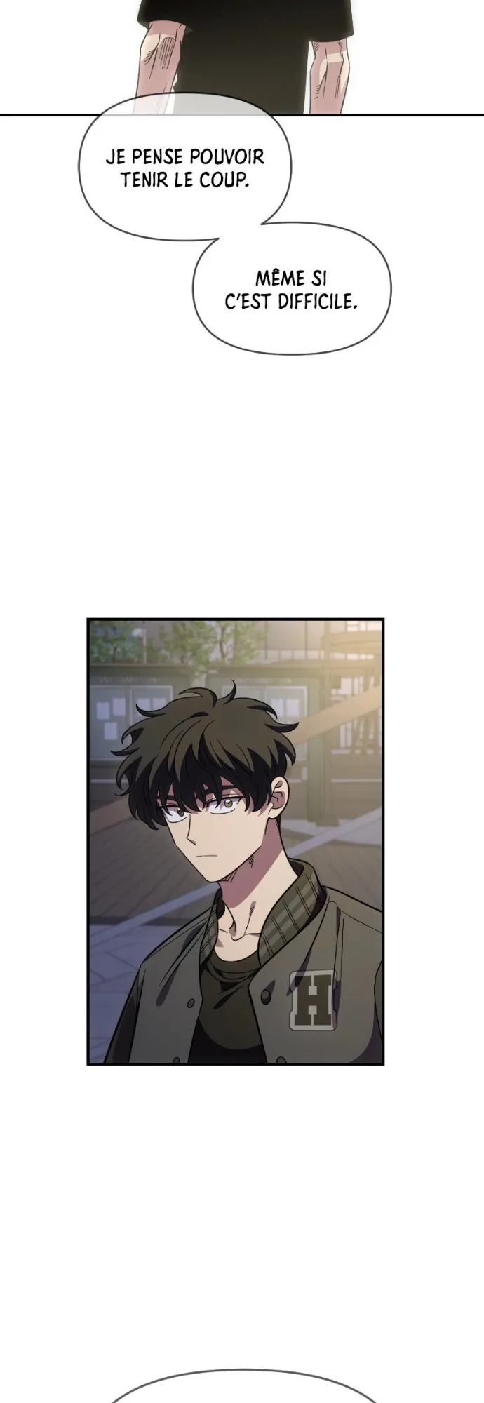 Read Just Friends FR Manga Online