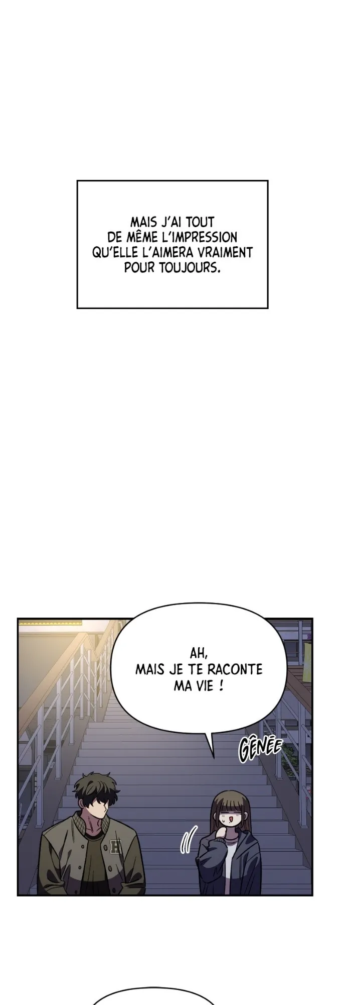 Read Just Friends FR Manga Online