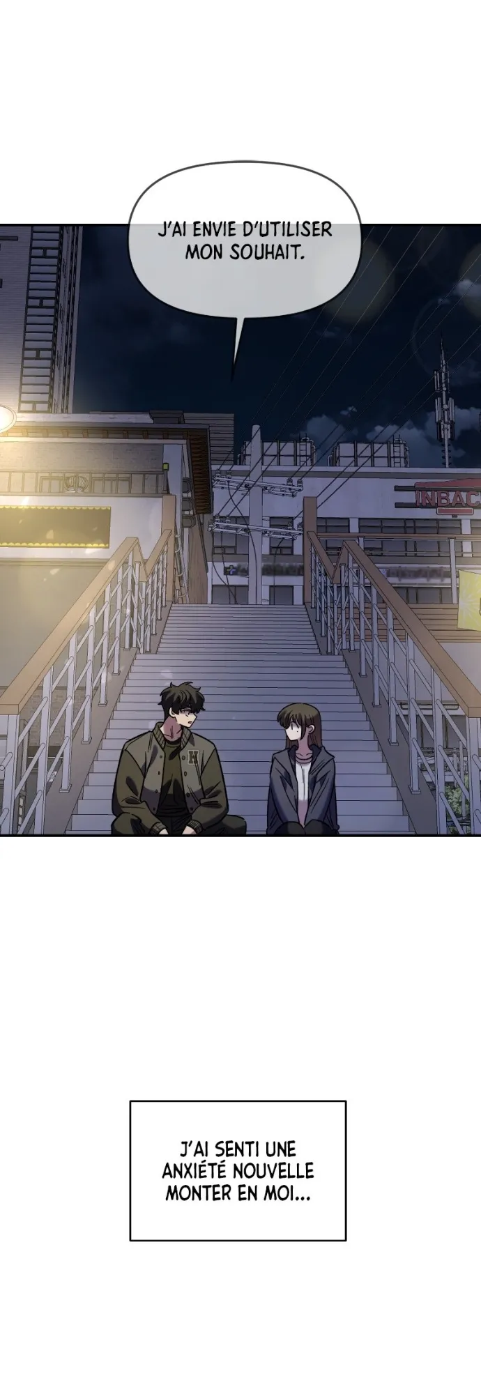 Read Just Friends FR Manga Online