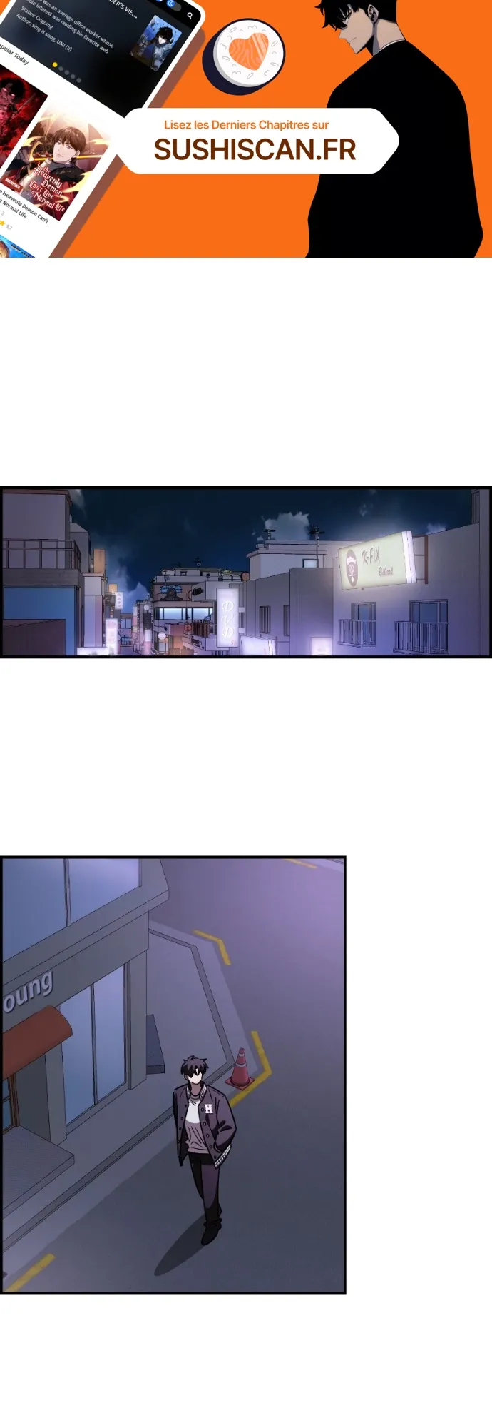 Read Just Friends FR Manga Online
