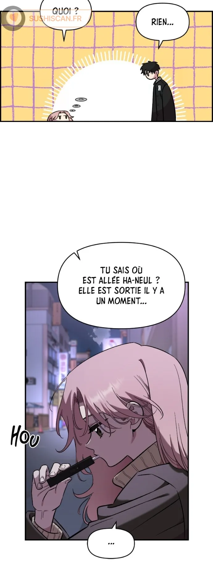 Read Just Friends FR Manga Online