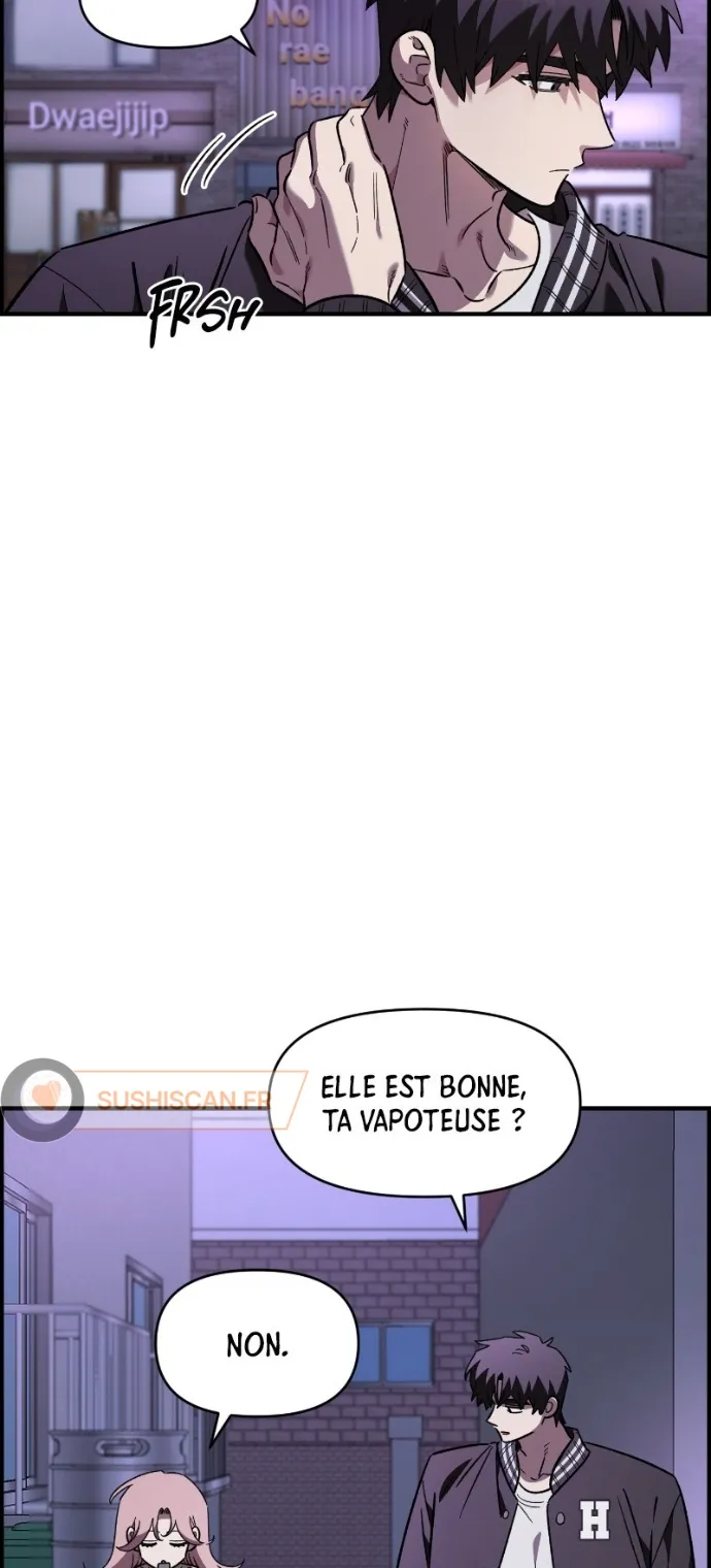 Read Just Friends FR Manga Online