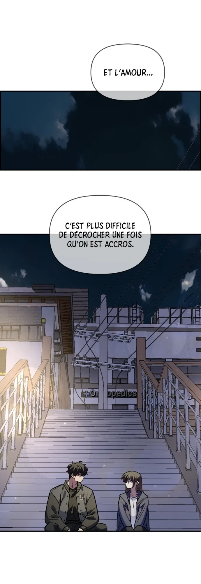 Read Just Friends FR Manga Online