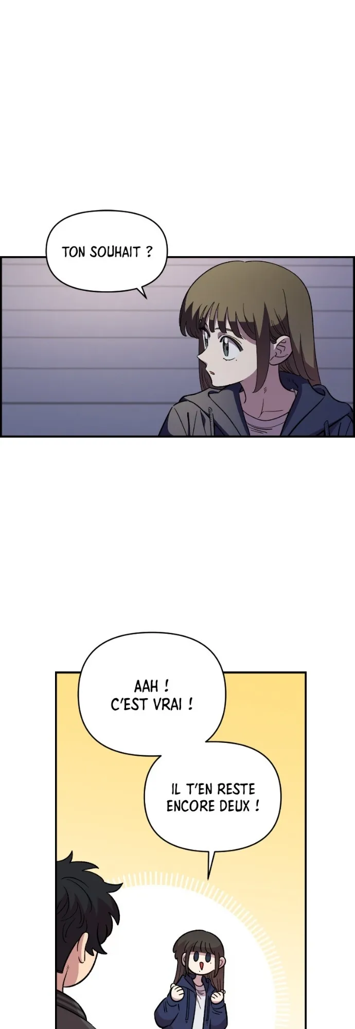 Read Just Friends FR Manga Online