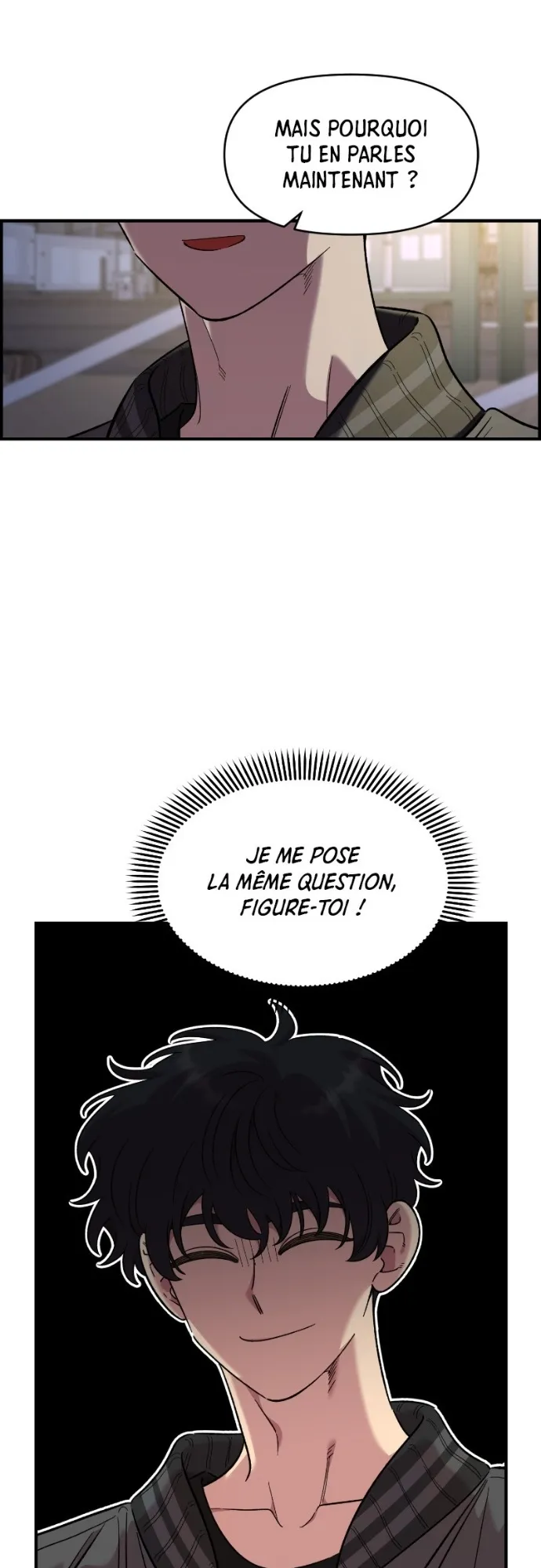 Read Just Friends FR Manga Online