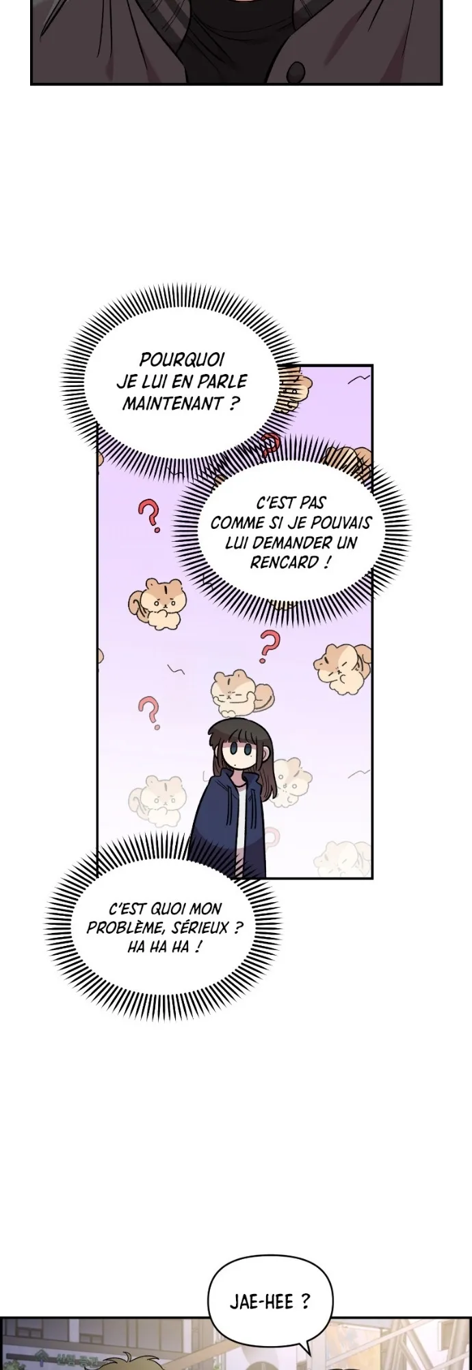 Read Just Friends FR Manga Online