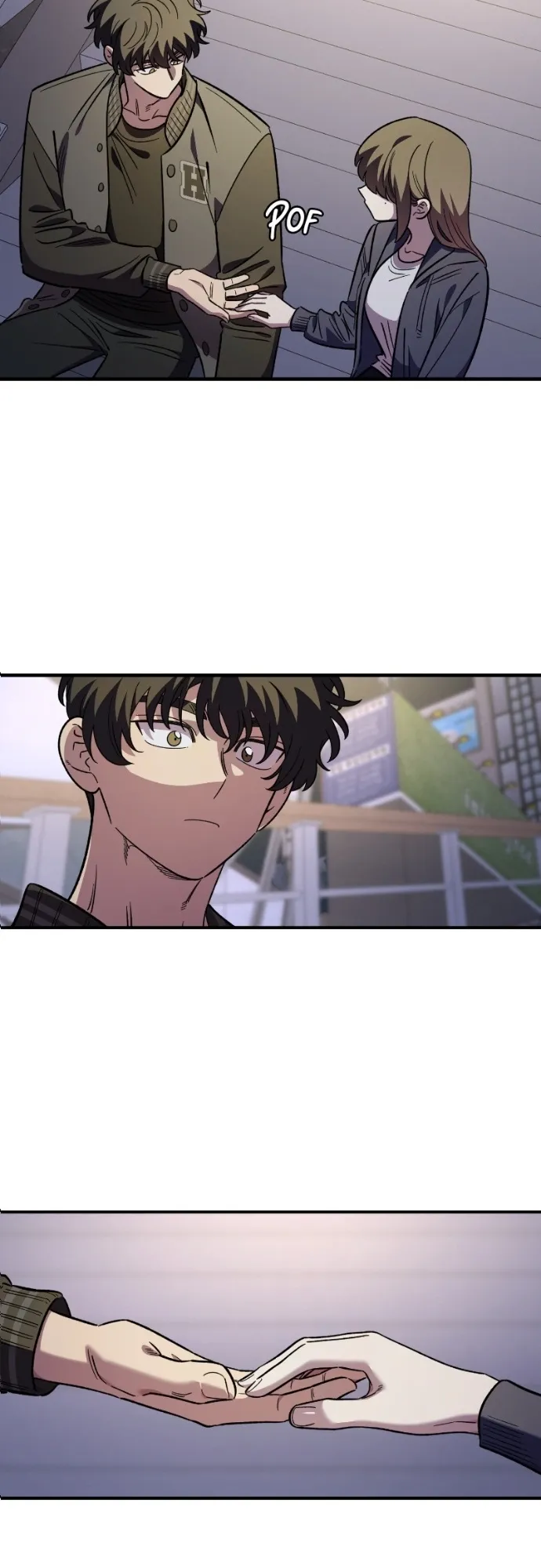 Read Just Friends FR Manga Online