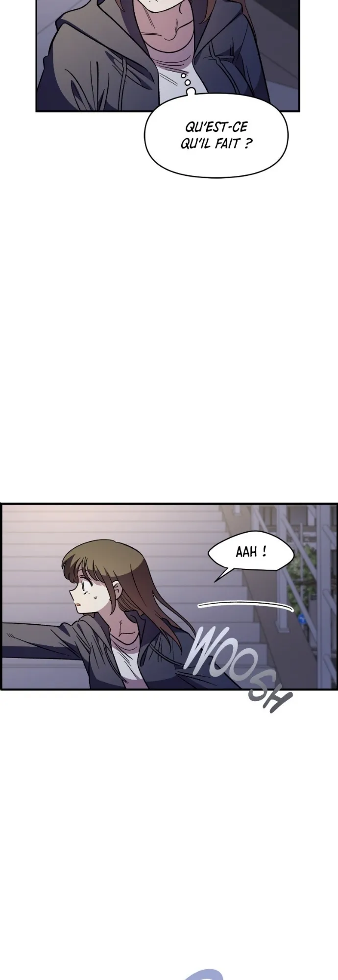 Read Just Friends FR Manga Online
