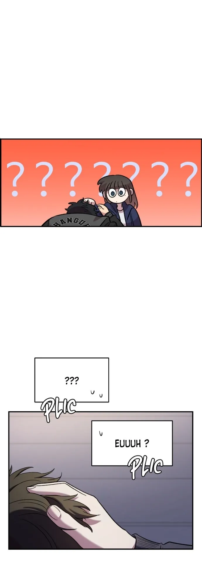 Read Just Friends FR Manga Online