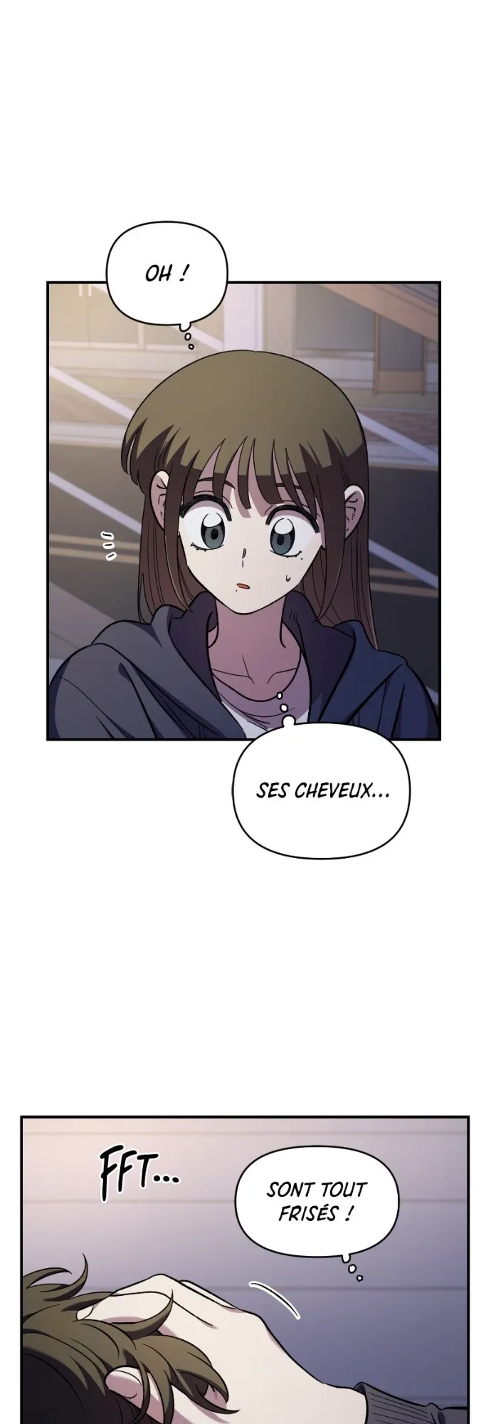 Read Just Friends FR Manga Online