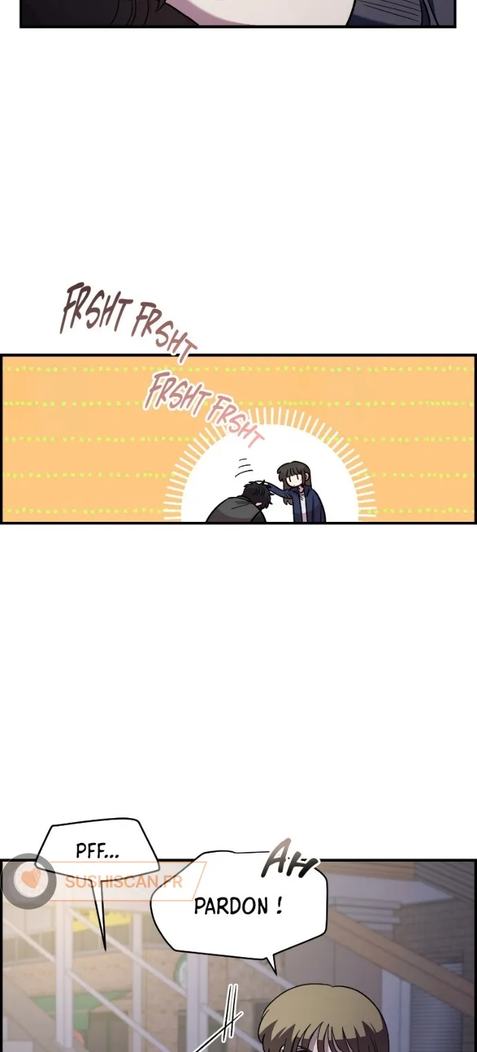Read Just Friends FR Manga Online