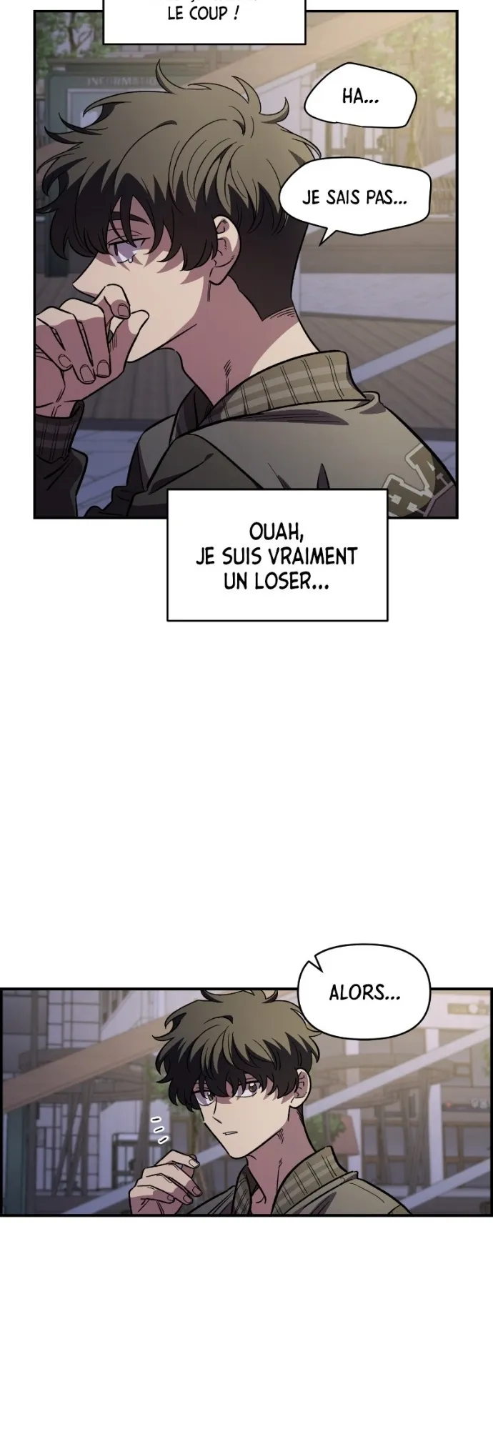 Read Just Friends FR Manga Online