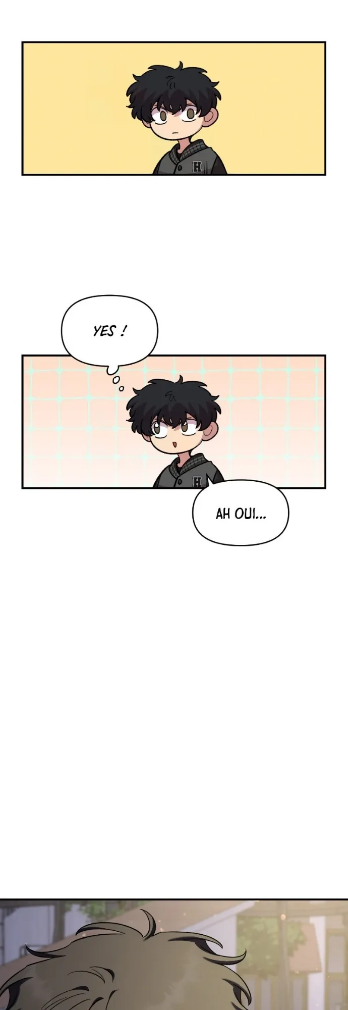 Read Just Friends FR Manga Online
