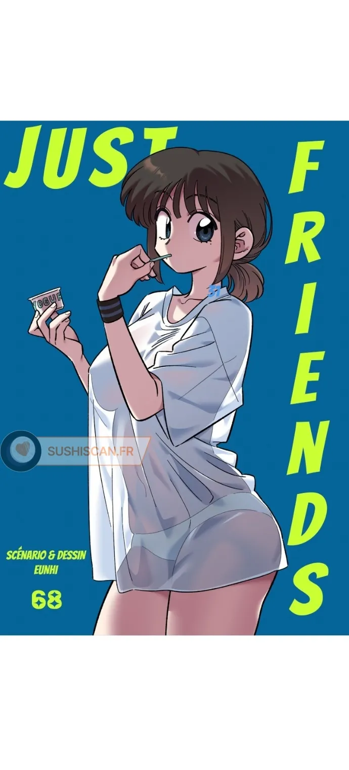 Read Just Friends FR Manga Online