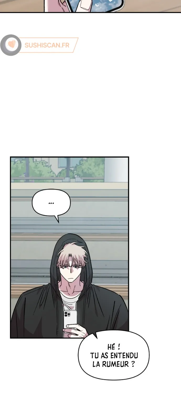 Read Just Friends FR Manga Online