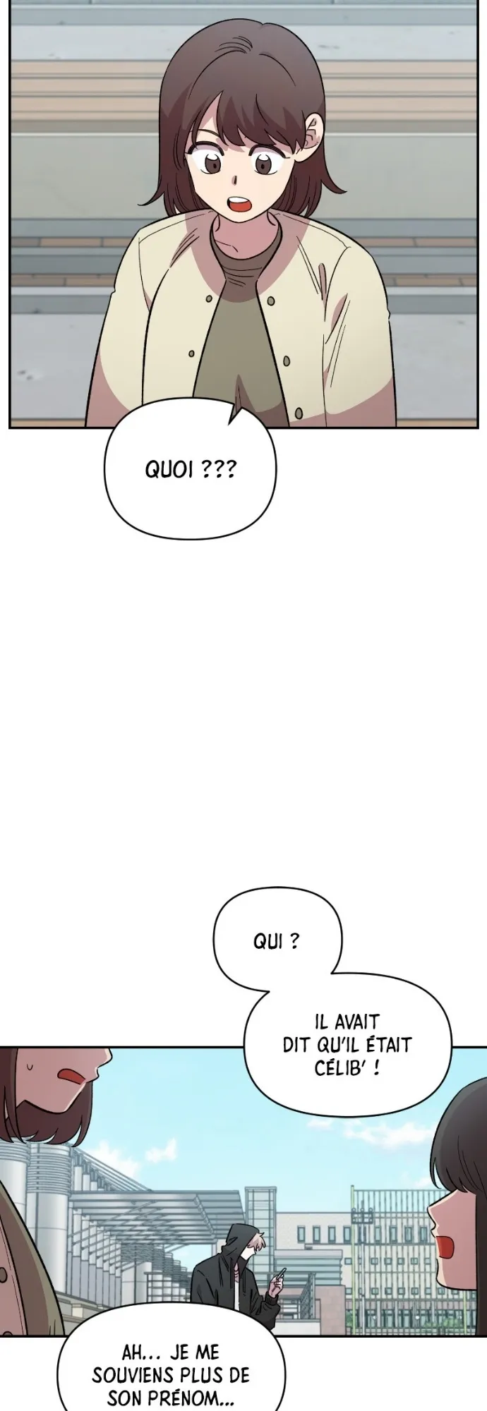 Read Just Friends FR Manga Online