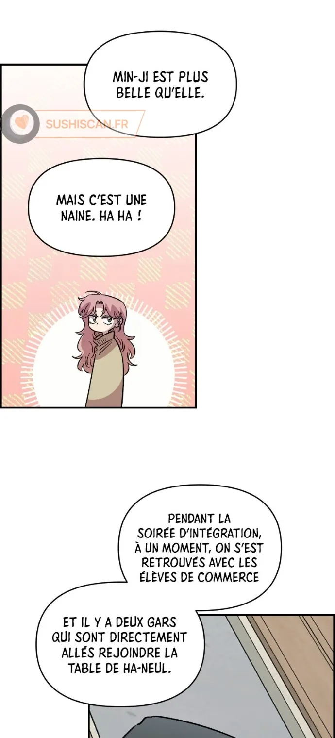 Read Just Friends FR Manga Online