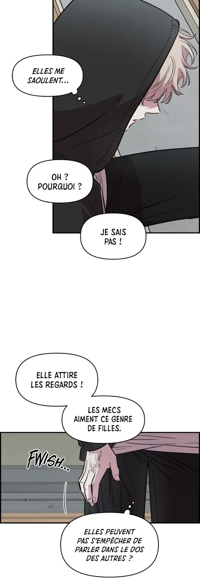 Read Just Friends FR Manga Online