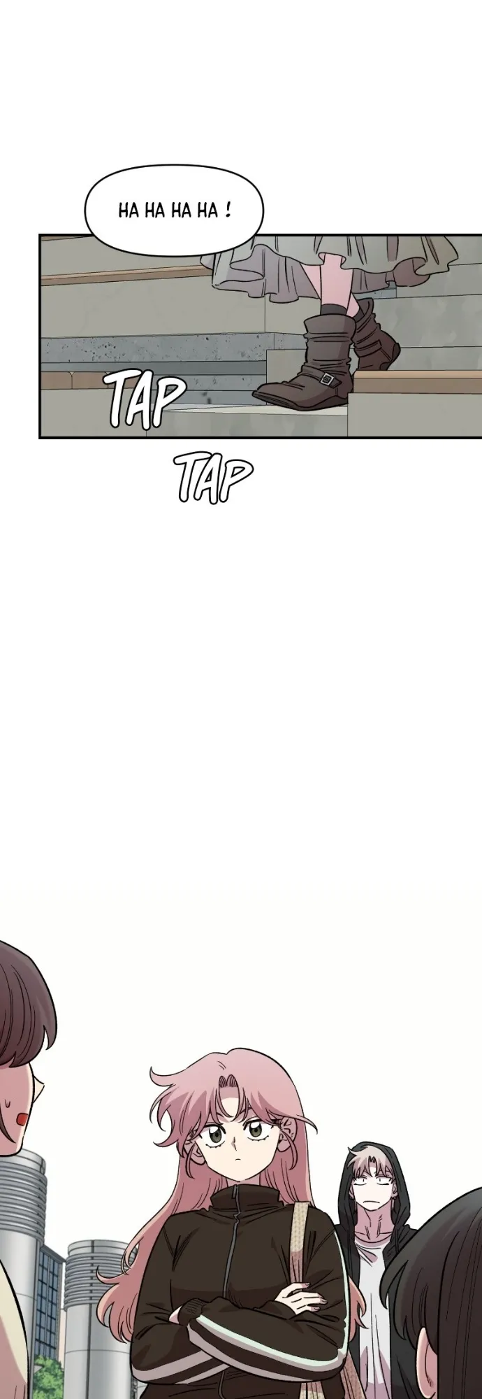Read Just Friends FR Manga Online