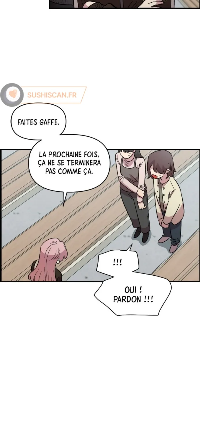 Read Just Friends FR Manga Online