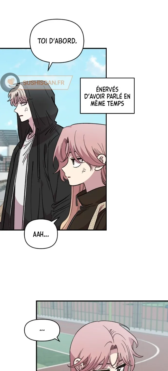 Read Just Friends FR Manga Online