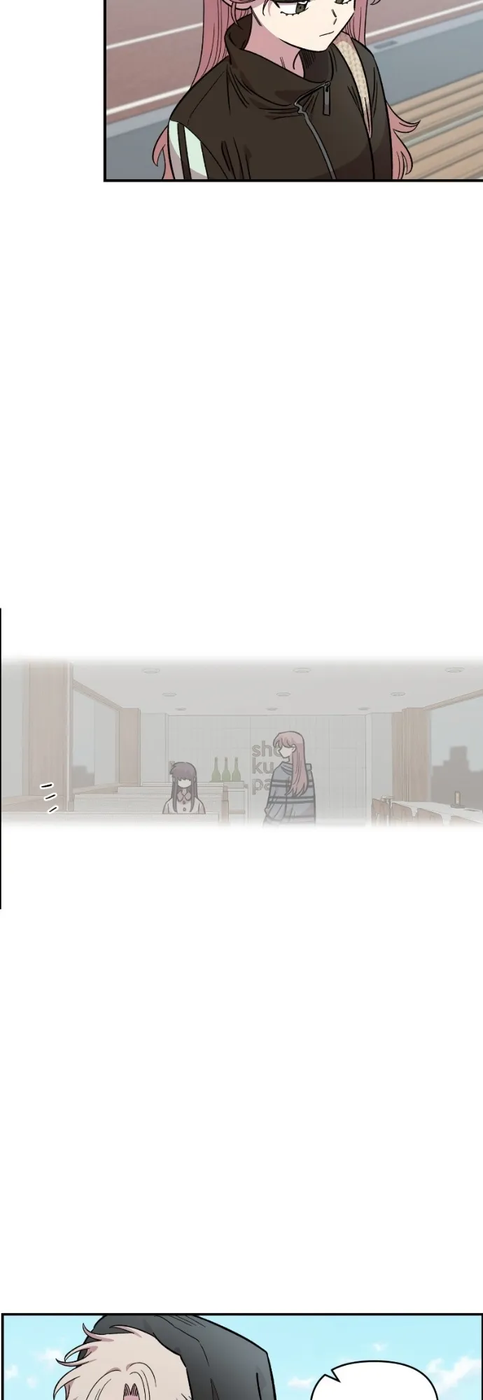 Read Just Friends FR Manga Online