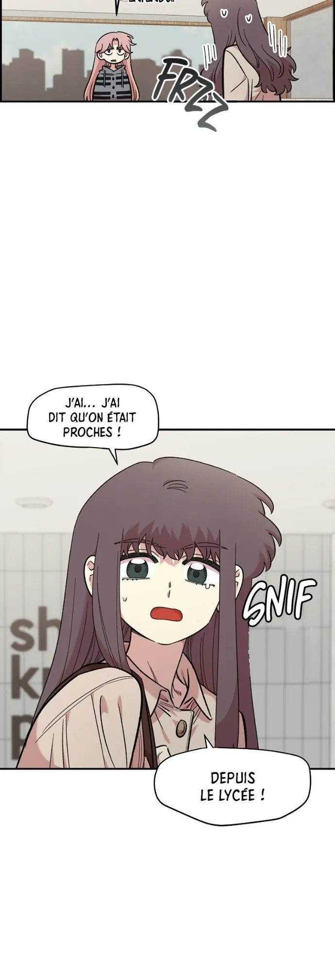 Read Just Friends FR Manga Online