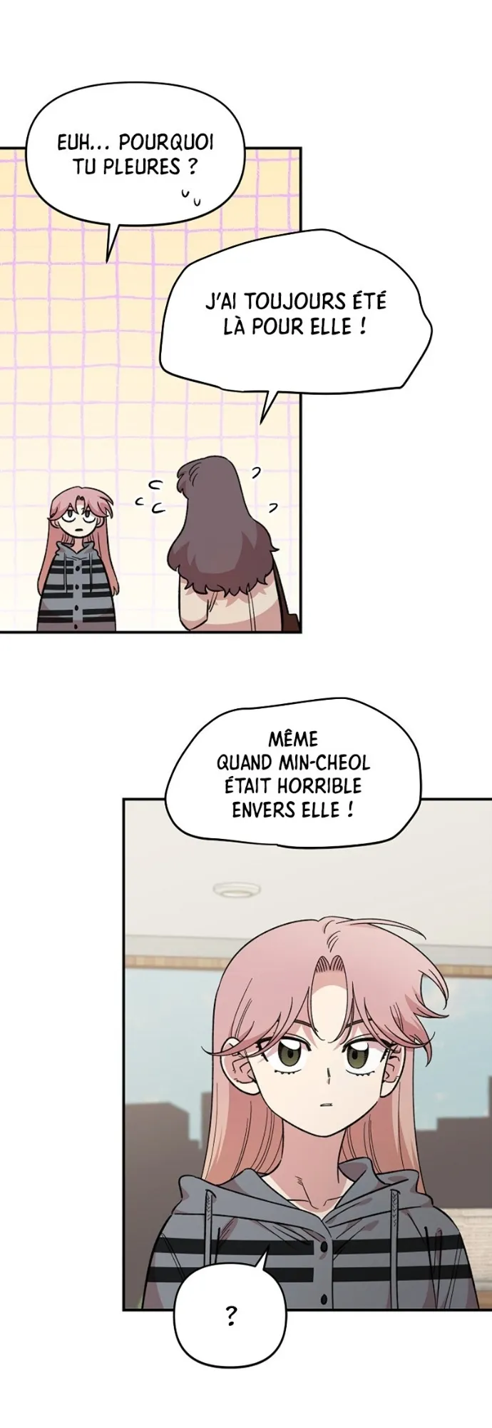 Read Just Friends FR Manga Online