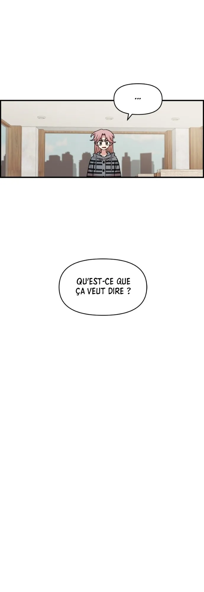 Read Just Friends FR Manga Online