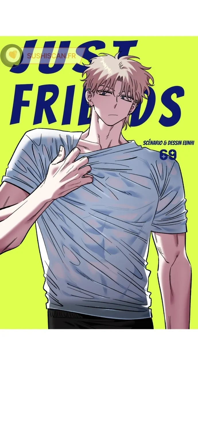 Read Just Friends FR Manga Online