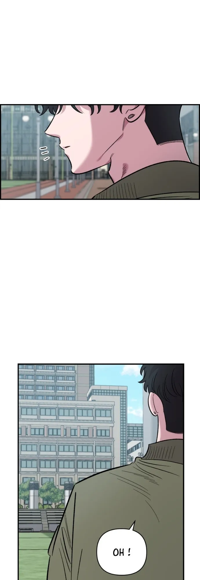Read Just Friends FR Manga Online