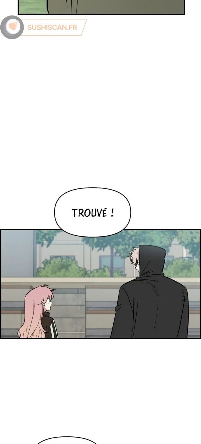 Read Just Friends FR Manga Online