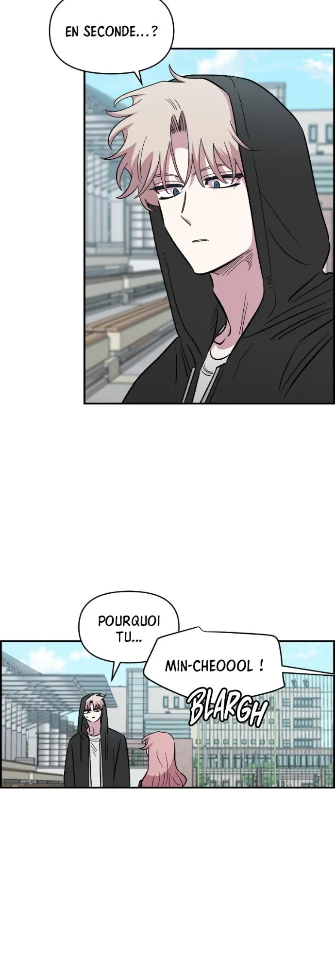 Read Just Friends FR Manga Online