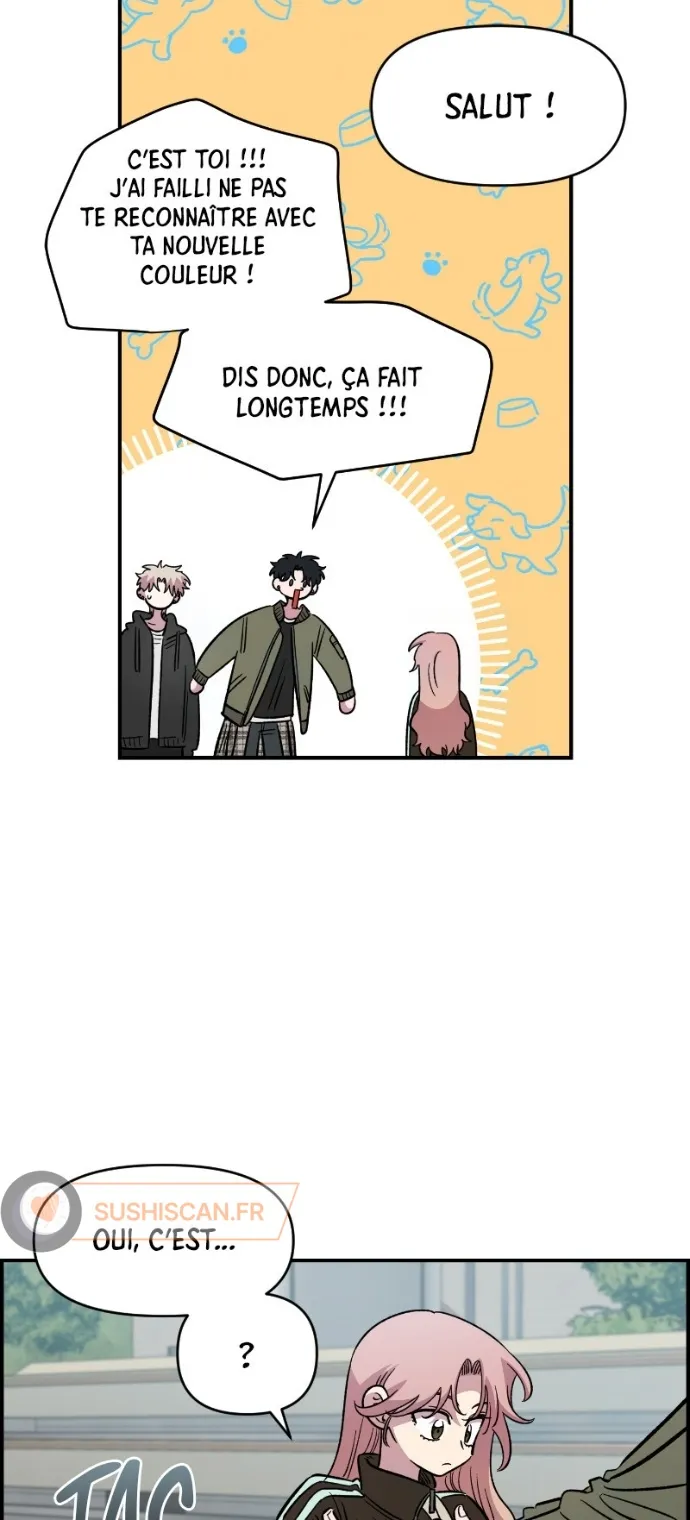 Read Just Friends FR Manga Online