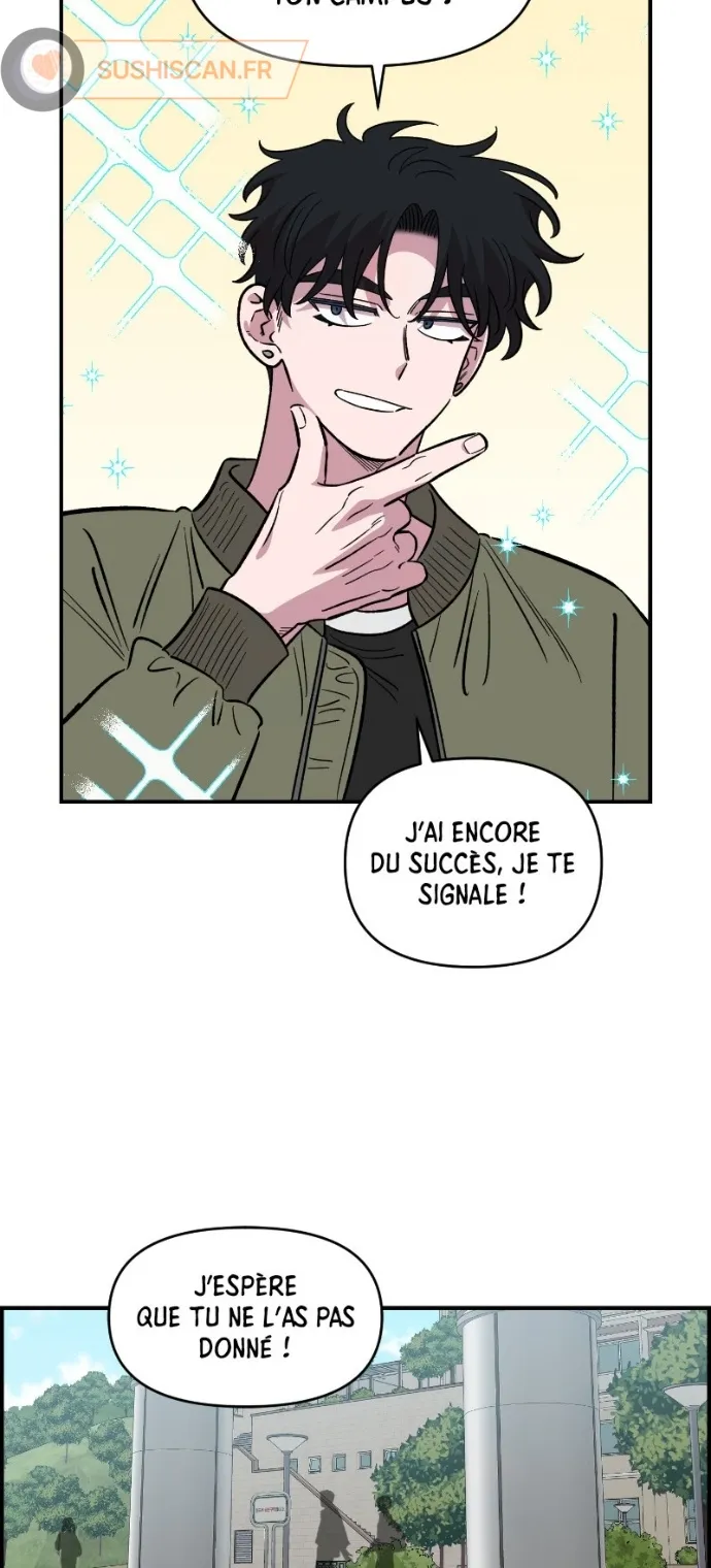 Read Just Friends FR Manga Online
