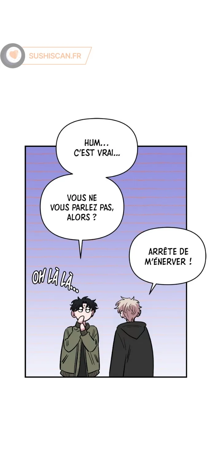 Read Just Friends FR Manga Online