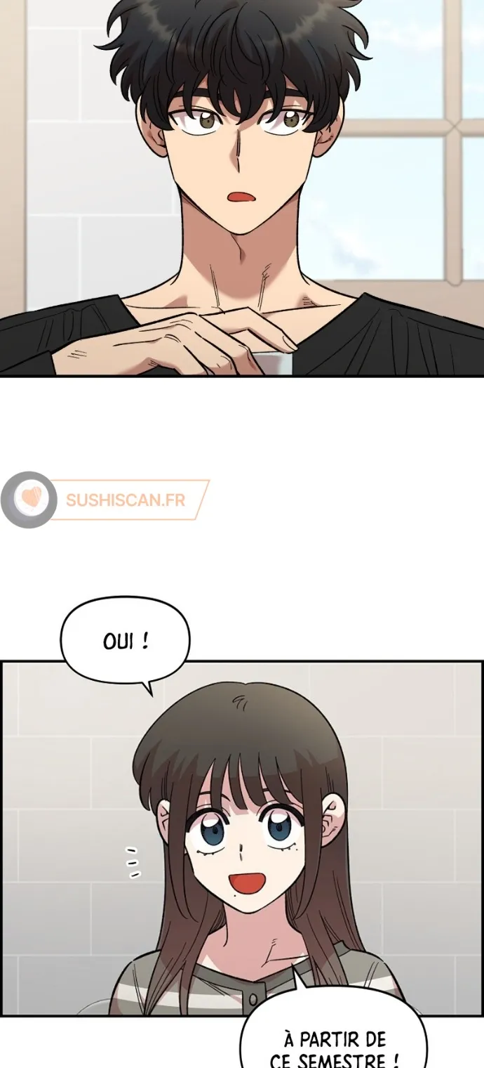 Read Just Friends FR Manga Online