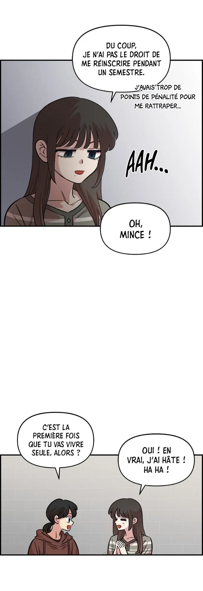 Read Just Friends FR Manga Online