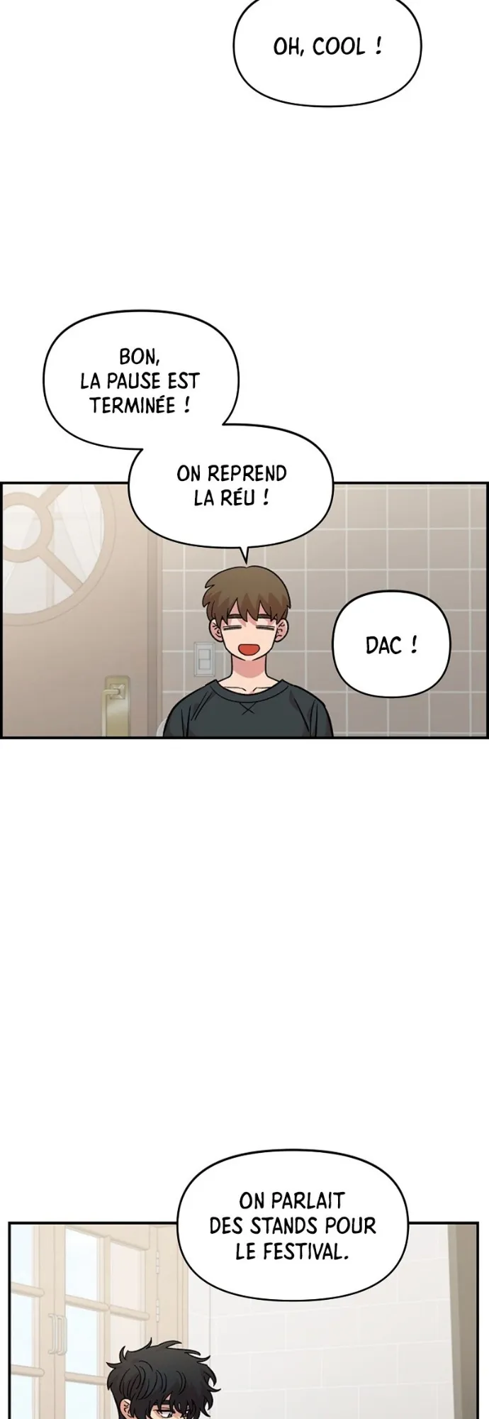 Read Just Friends FR Manga Online