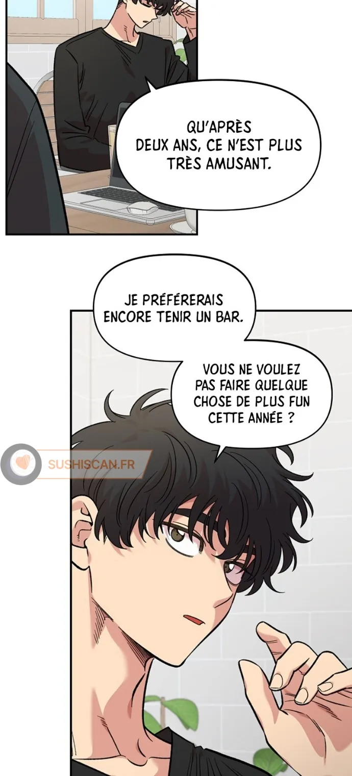 Read Just Friends FR Manga Online