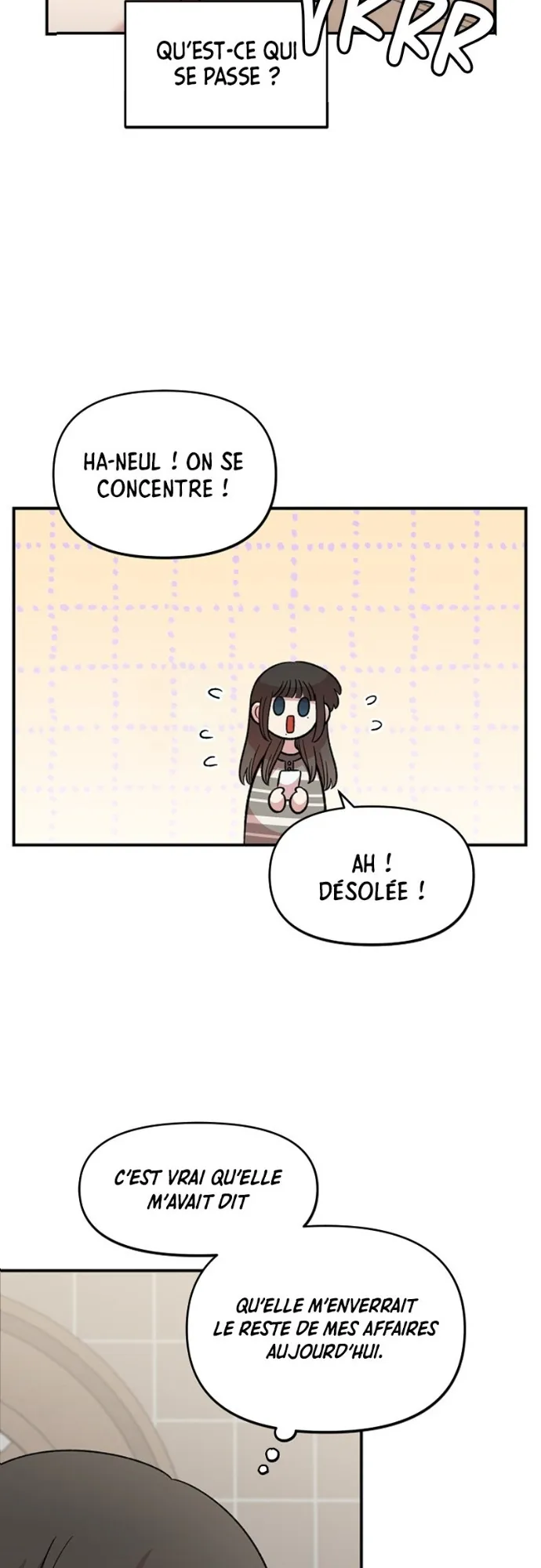 Read Just Friends FR Manga Online
