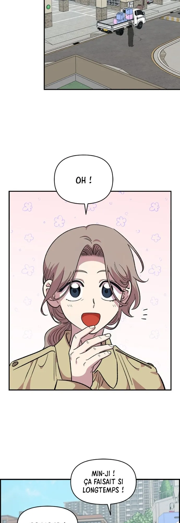 Read Just Friends FR Manga Online