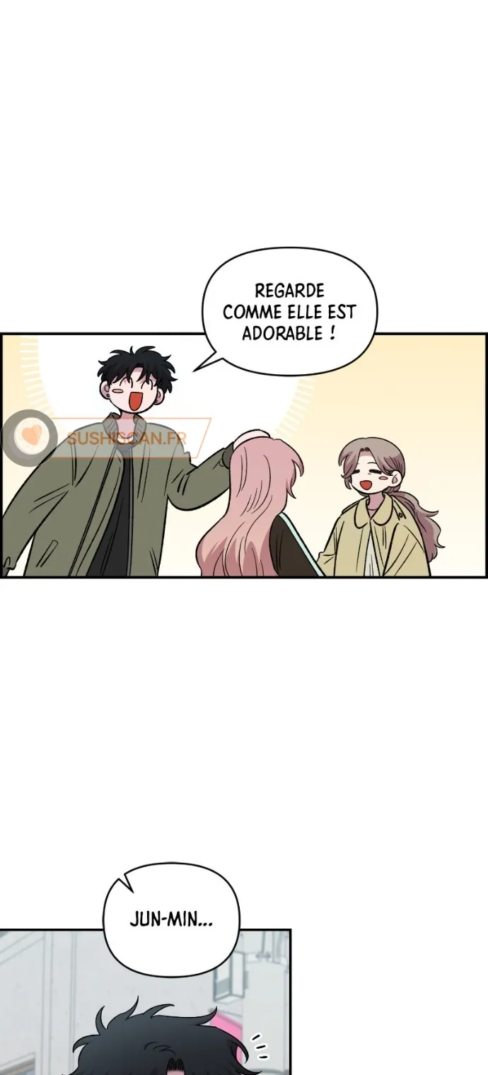 Read Just Friends FR Manga Online