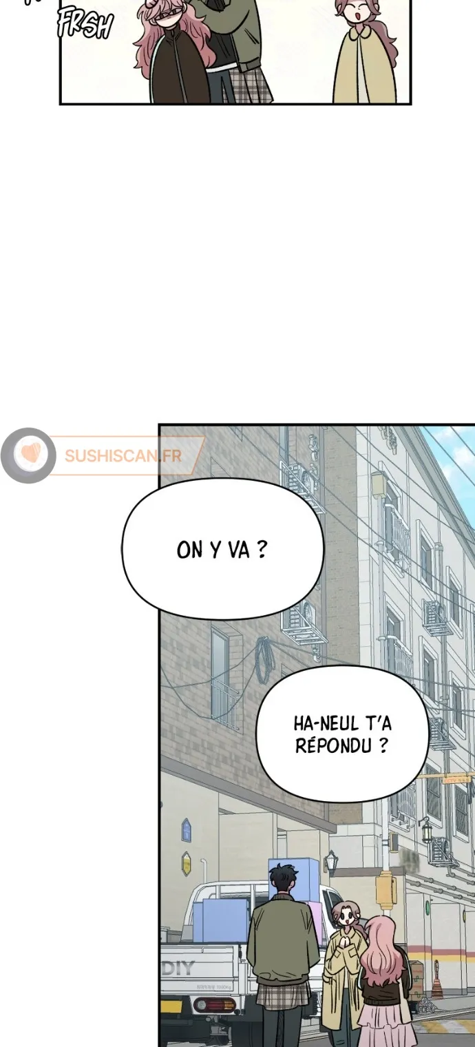 Read Just Friends FR Manga Online